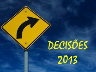 Decisões 2013