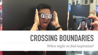 ““Why is Citi here at SxSW, when you’d expect it
to be at conferences like banking 2020? SxSW is
about media and entertainment. This is the
perfect place to learn about how consumers
are going to live and play.”
 