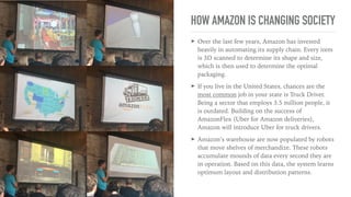 IMPACTING SOCIETY
Nothing is going to change unless I do. — Cory Booker
 