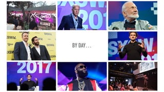 ‘SPRING BREAK FOR GEEKS’
technology, art, design, experiential futurism.
 