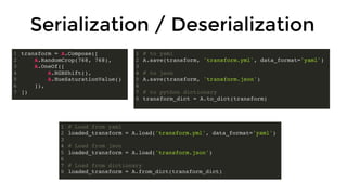 Albumentations: fast and flexible image augmentations | PDF