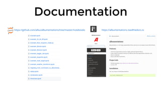 Albumentations Implementation Example Albumentations: fast and flexible image augmentations | PDF