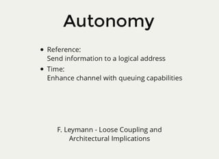 Messaging Patterns with MassTransit