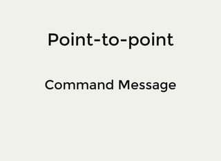 Messaging Patterns with MassTransit