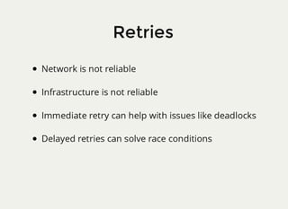 Messaging Patterns with MassTransit