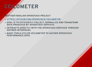 Performance Benchmarking of Clouds Evaluating OpenStack | PDF