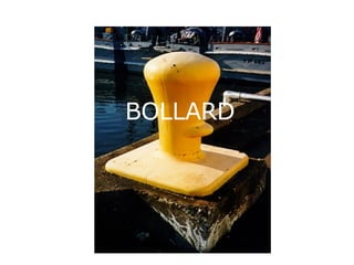 BOLLARD 