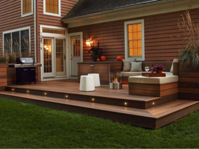 Deck Lighting Ideas for your Home
