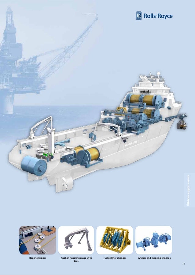 Deck machinerybrochure