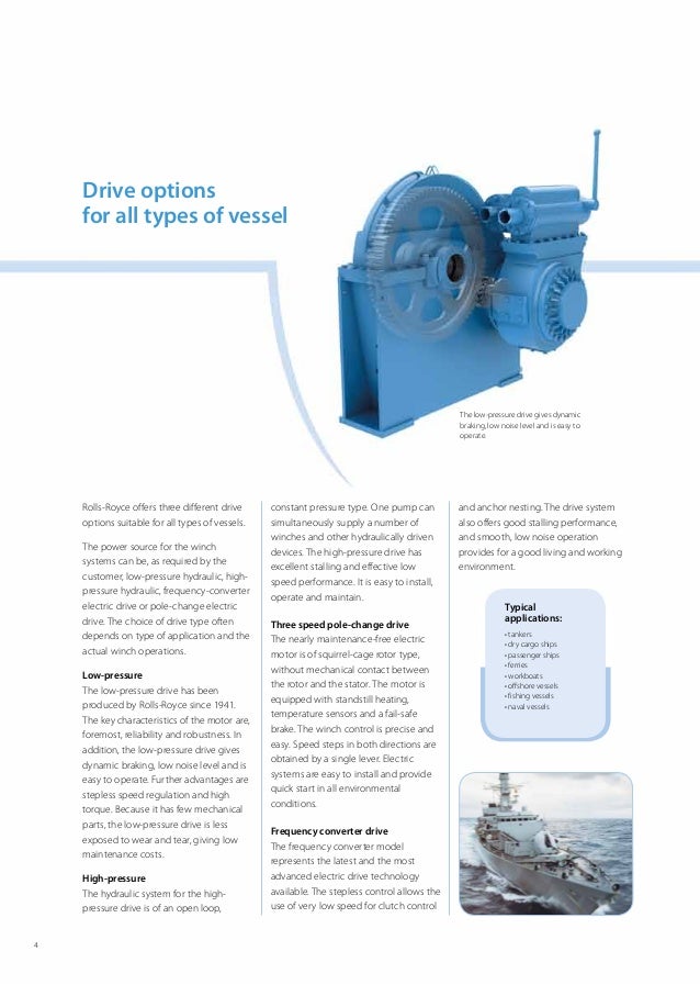 Deck machinerybrochure