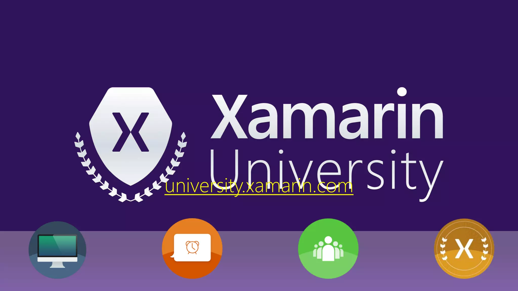 university.xamarin.com 