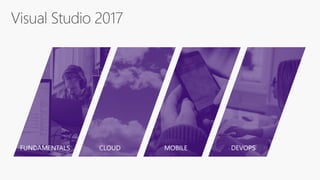 FUNDAMENTALS CLOUD MOBILE DEVOPS
 