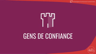 GENS DE CONFIANCE
@MatinDigital #CantineNantes #LesPetitsAteliiers
 