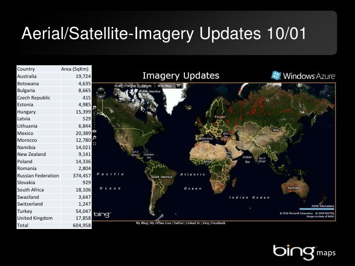 aerialsatellite imagery updates 1001