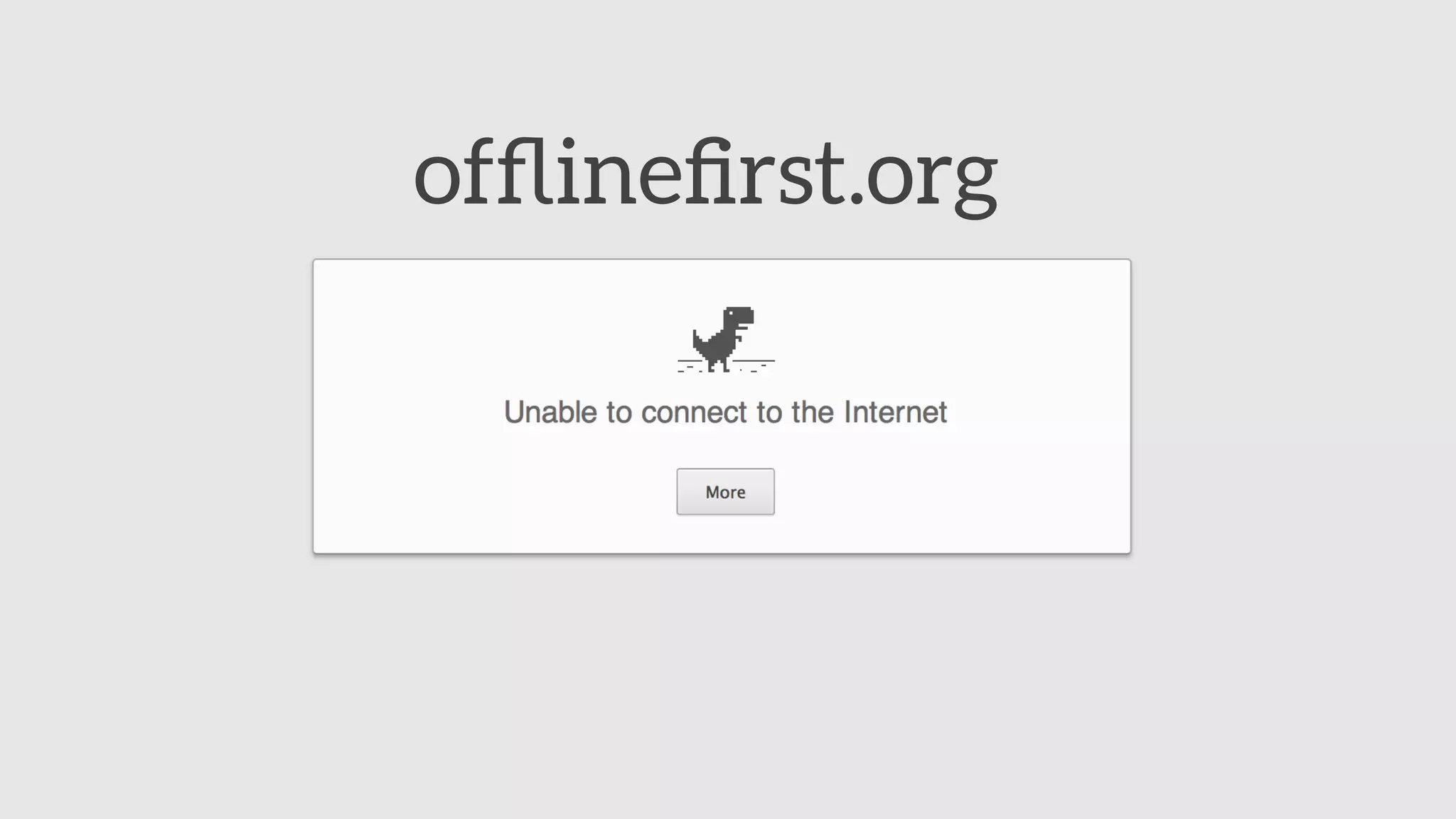 ofﬂineﬁrst.org
 