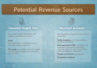 Lasso Deck (LAUNCH conf)