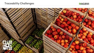 Traceability Challenges
 