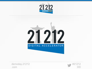 demoday.21212   #21212
.com               DD
 