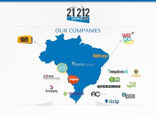 OUR COMPANIES
 