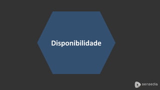 Disponibilidade
 