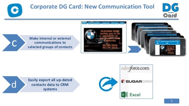 digital address book