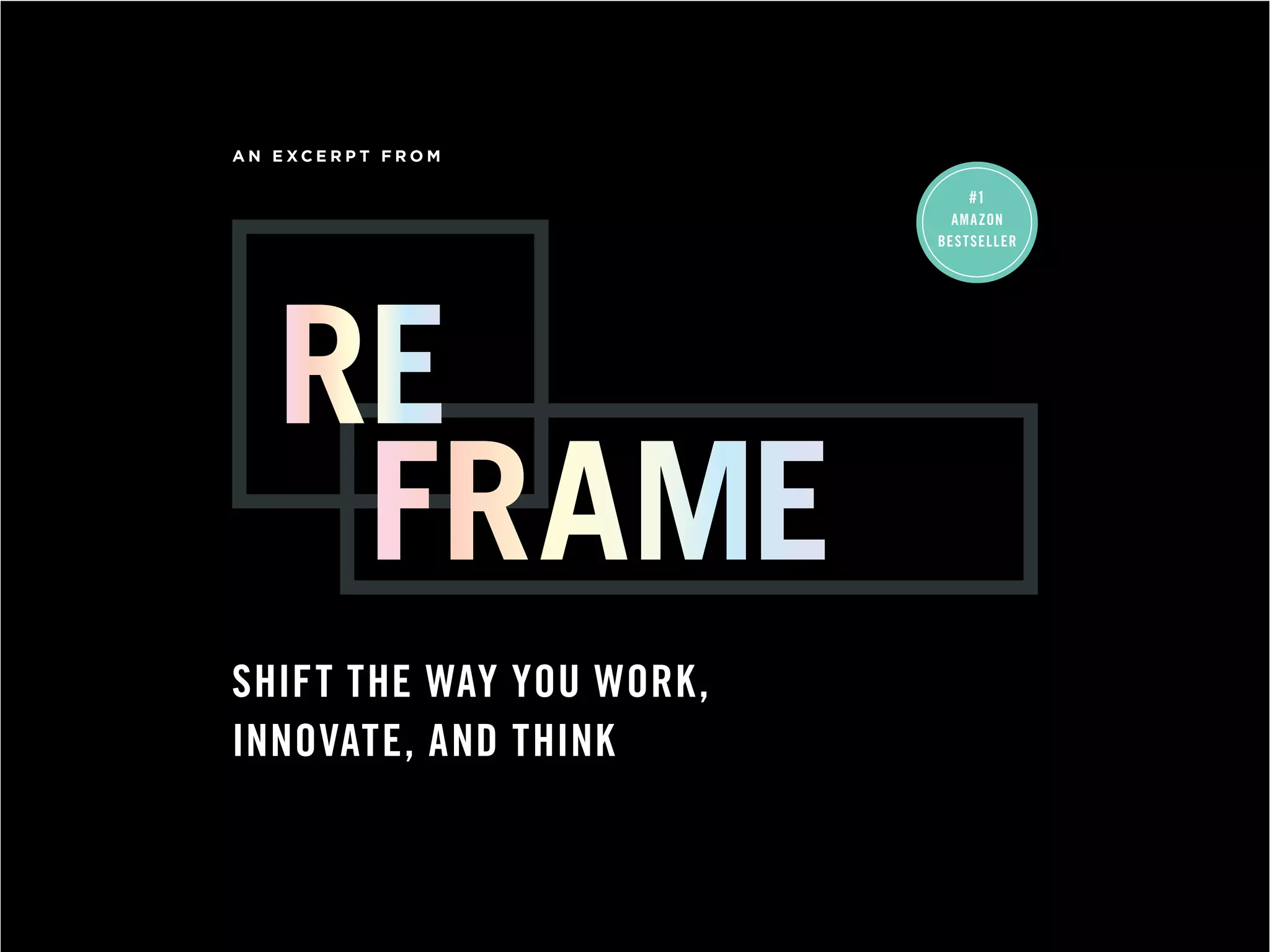 A N E X C E R P T F R O M
 