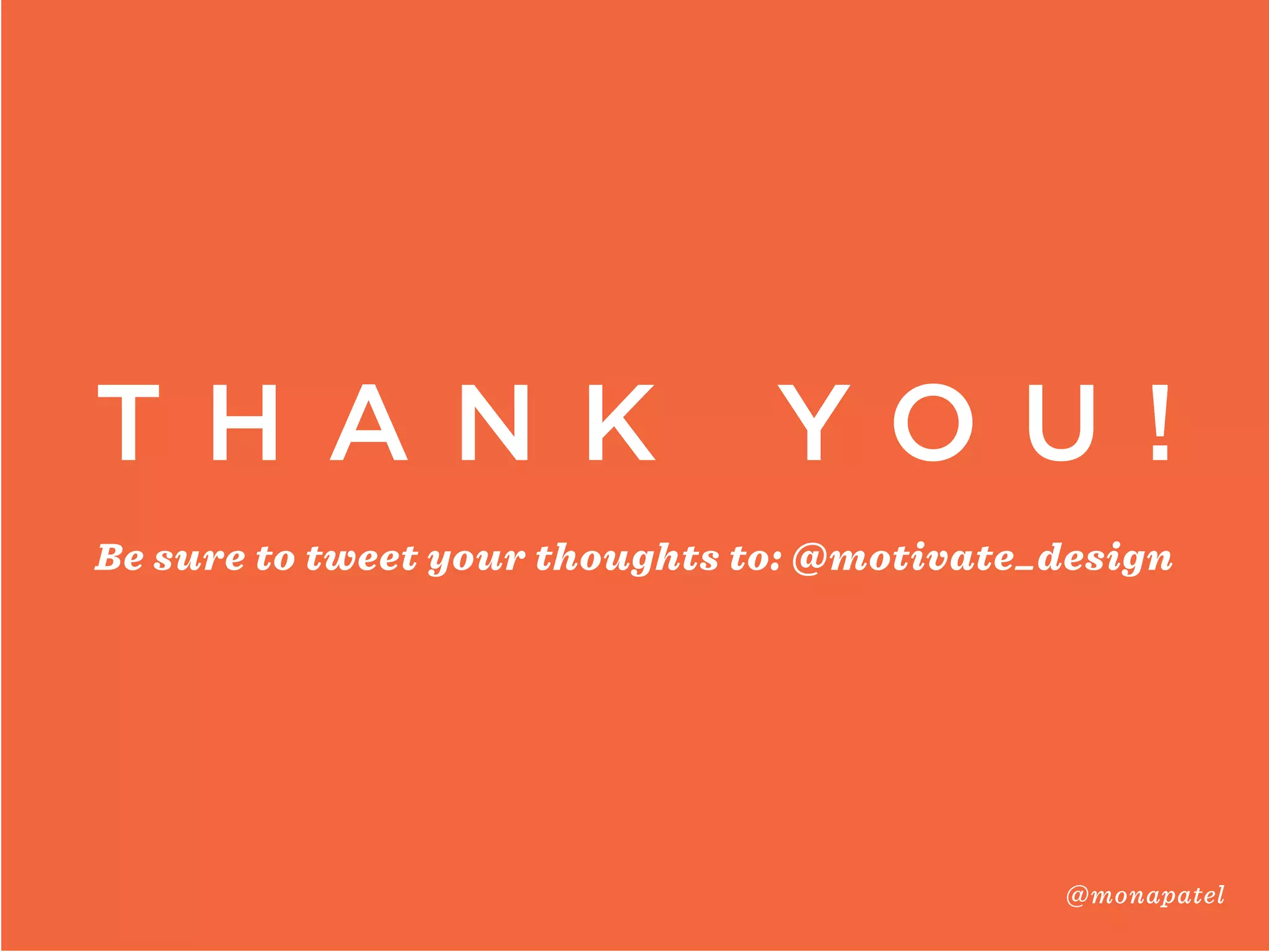 Mona Patel, "Excuses, Excuses, Excuse Personas"