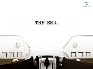 StoryTelling for Sales.