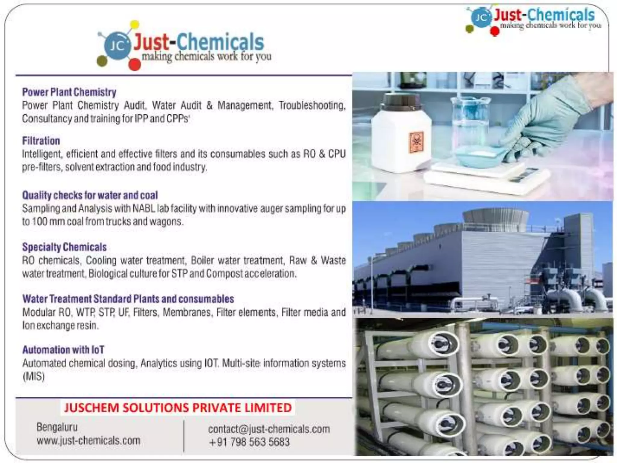 Deck on consultancy, training and audits v0.1 PPT