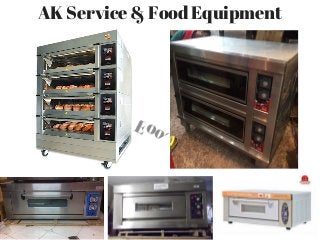 AK Service & Food Equipment
Ak Service & Food Equipment
 