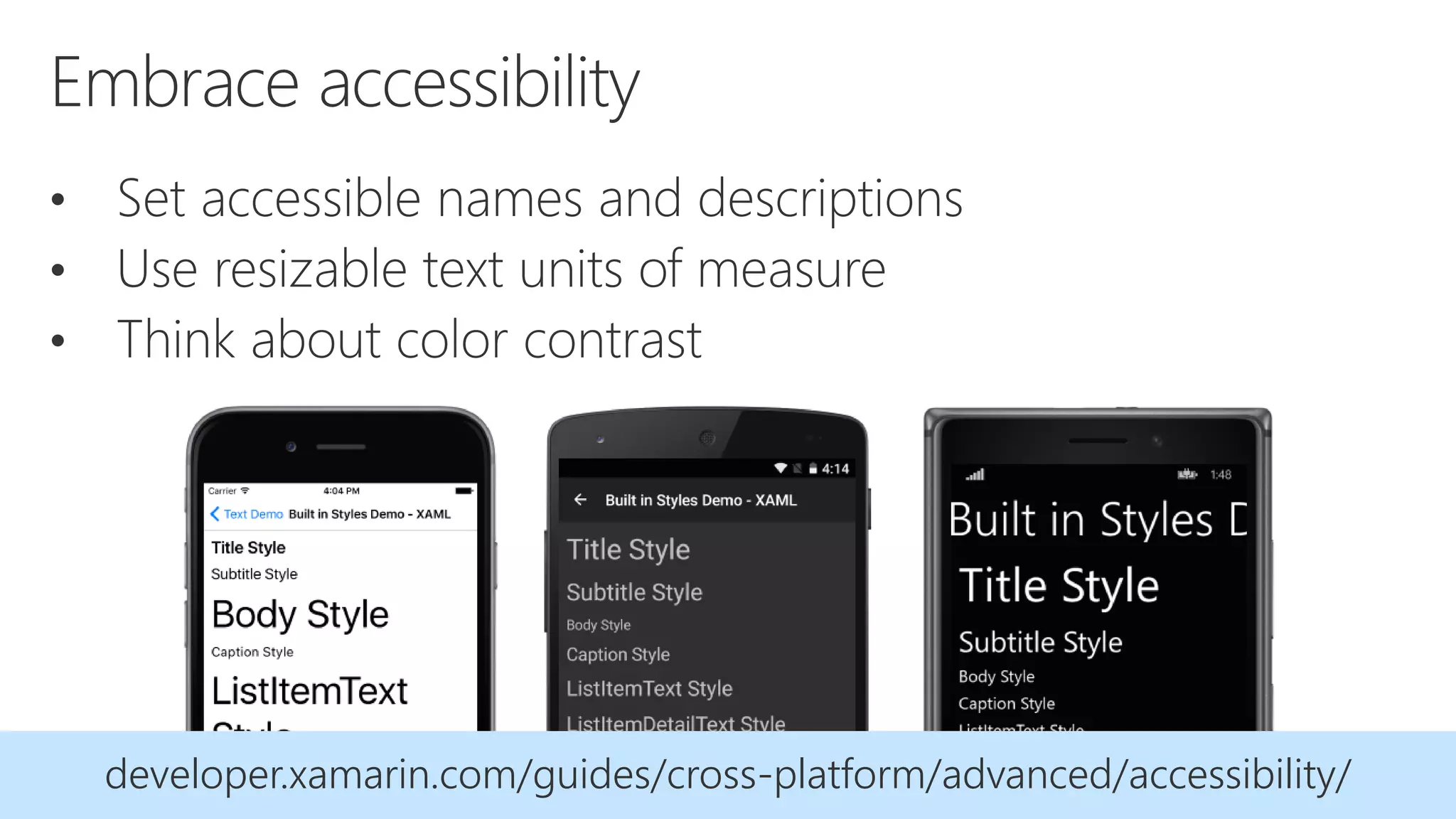 developer.xamarin.com/guides/cross-platform/advanced/accessibility/ 
