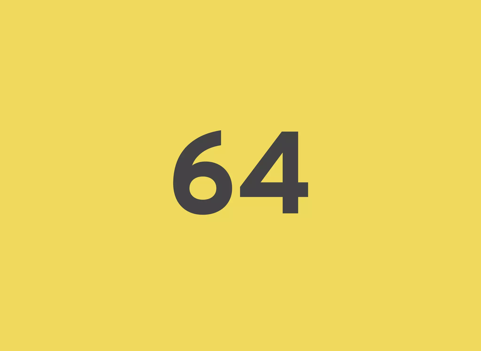 6464
 
