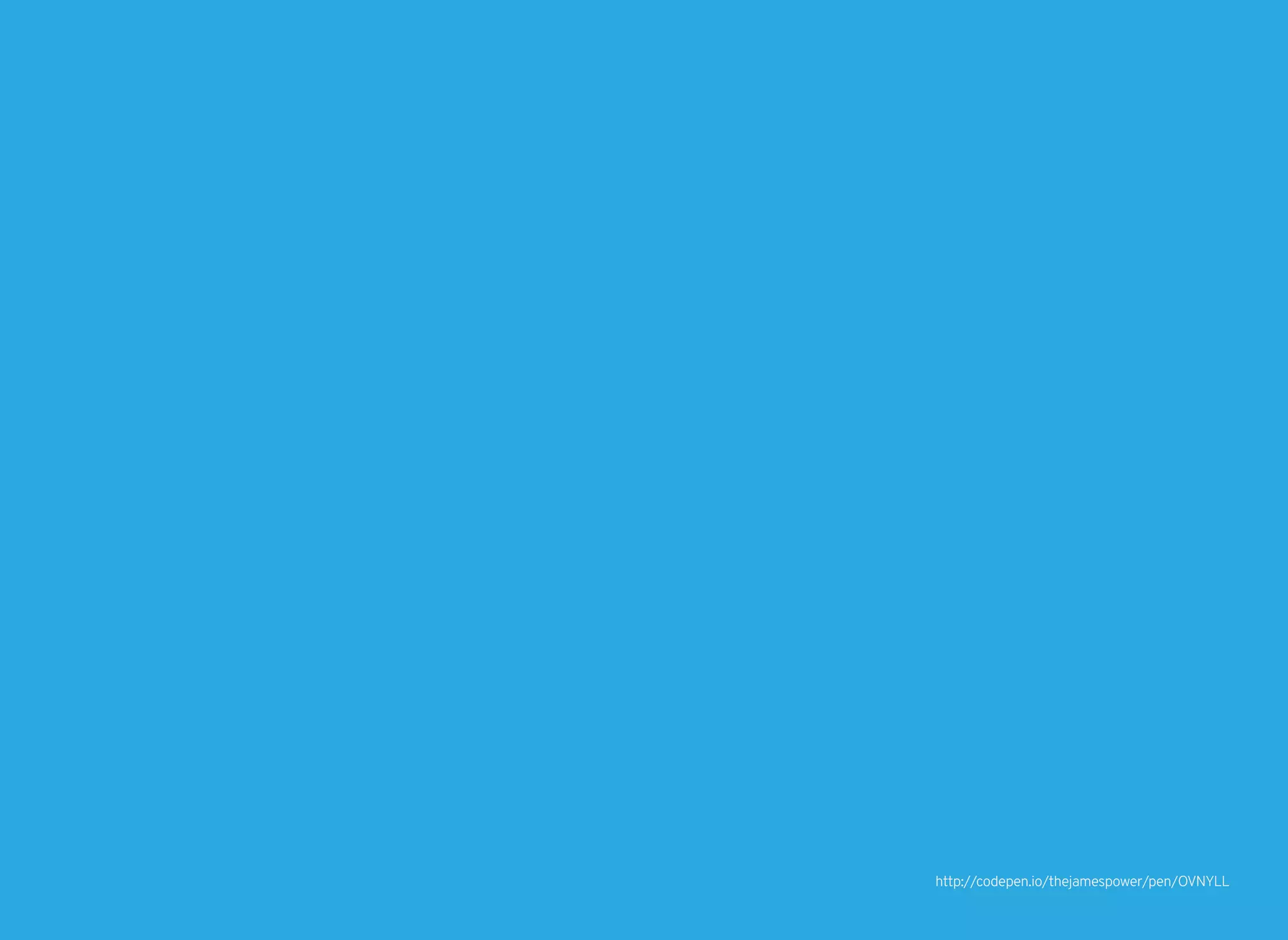 http://codepen.io/thejamespower/pen/OVNYLL
 