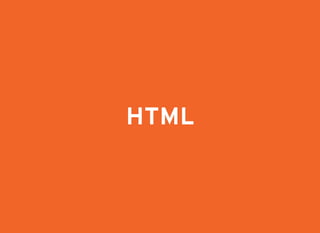 HTMLHTML
 