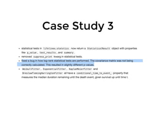 Case Study 3Case Study 3
 