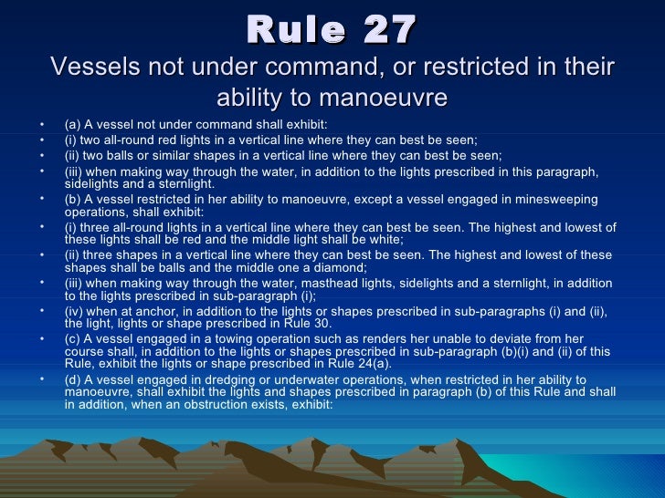Deckwatchrule25 By Student