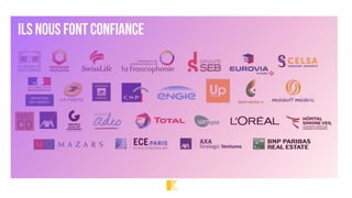 Ils nous font confiance
 