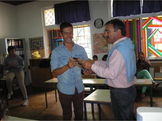 Concurso de Declamação de Poesia