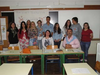 Concurso de Declamação de Poesia