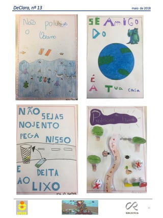 15
DeClara, nº 13 maio de 2018
 