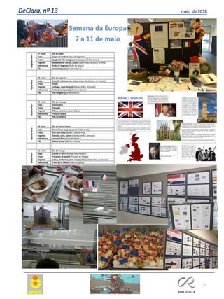 55
DeClara, nº 13 maio de 2018
 