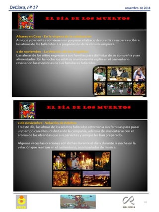 33
DeClara, nº 17 novembro de 2018
 