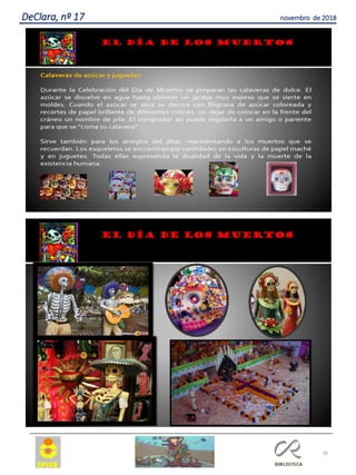 35
DeClara, nº 17 novembro de 2018
 