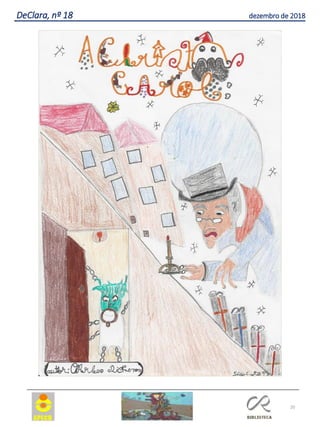 20
DeClara, nº 18 dezembro de 2018
 