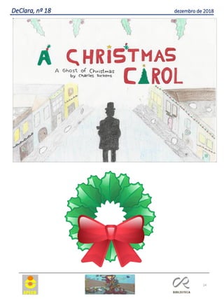 24
DeClara, nº 18 dezembro de 2018
 