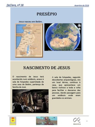 48
DeClara, nº 18 dezembro de 2018
 