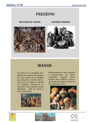 52
DeClara, nº 18 dezembro de 2018
 