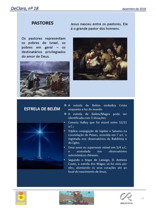 53
DeClara, nº 18 dezembro de 2018
 