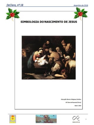 59
DeClara, nº 18 dezembro de 2018
 