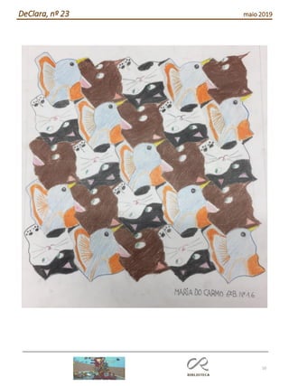 10
DeClara, nº 23 maio 2019
 